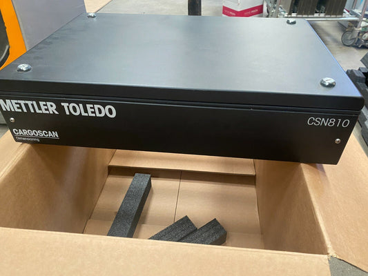 Mettler Toledo CargoScan Dimensioning CSN810 Scanner 230vac kit - KLR Automation