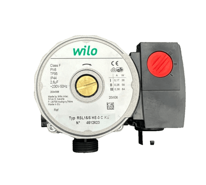 DE DIETRICH 95132251 CIRCULATEUR WILO RSL15/5 HE63 C KU - KLR Automation