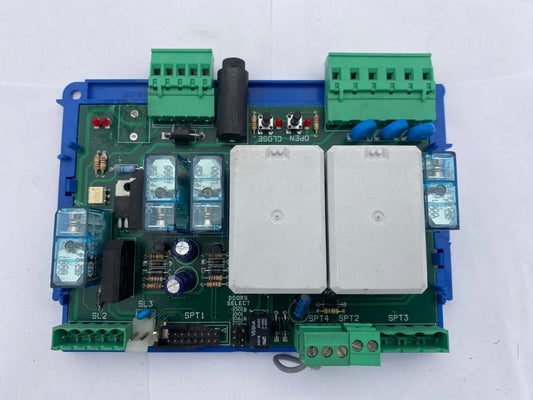 DMG ENSEMBLE MODULE PTT V3 PORTE TRIPHASE 1 19080080.PTT Elevator parts lift - KLR Automation