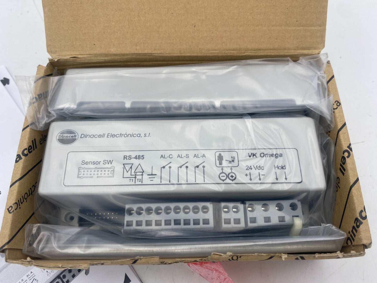 Elevator Lift Card Dinacell VK OMEGA SW sensor