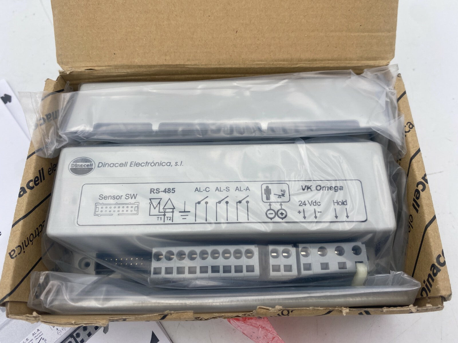 Elevator Lift Card Dinacell VK OMEGA SW sensor