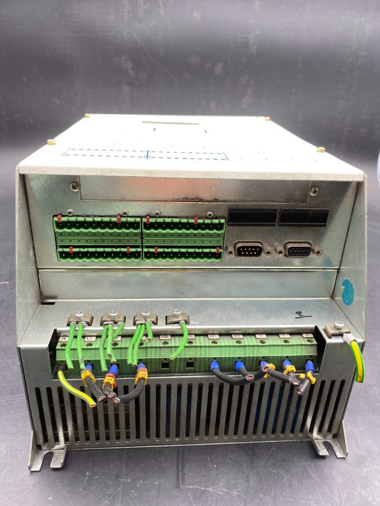 LENZE 8600 33.8602E.4A.60 400/460 V FREQUENCY INVERTER