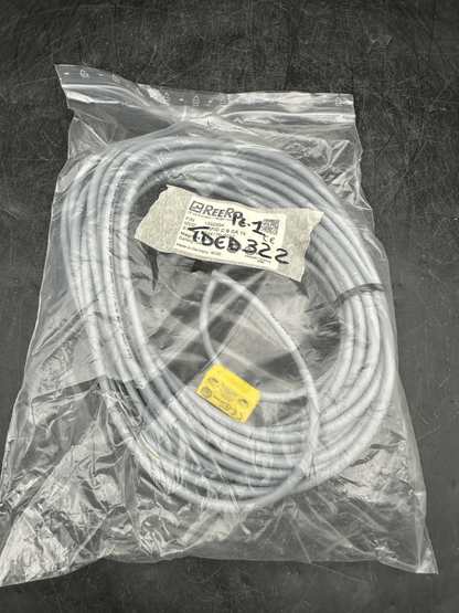 REER MAGNUS RFID MRFID CS CA 10 1292004 SAFETY SENSOR - KLR Automation