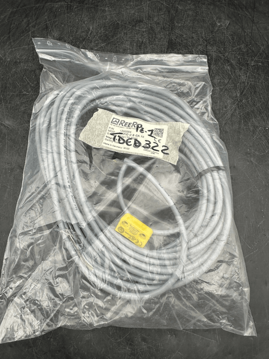 REER MAGNUS RFID MRFID CS CA 10 1292004 SAFETY SENSOR - KLR Automation