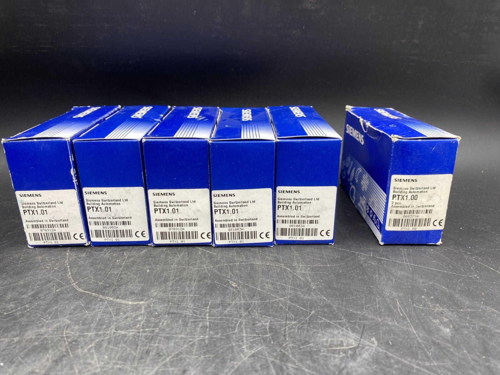 1pc NEW SIEMENS PTX1.01 COMMUNICATION MODULE - KLR Automation