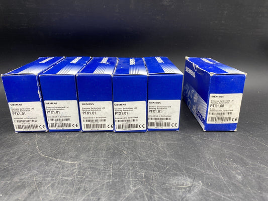 1pc NEW SIEMENS PTX1.01 COMMUNICATION MODULE - KLR Automation