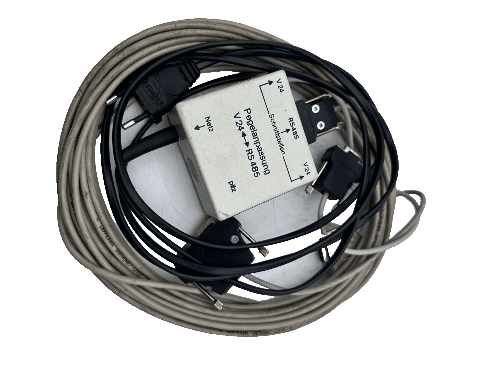 PILZ 305155 PEGELANPASSUNG V24/RS485 - KLR Automation