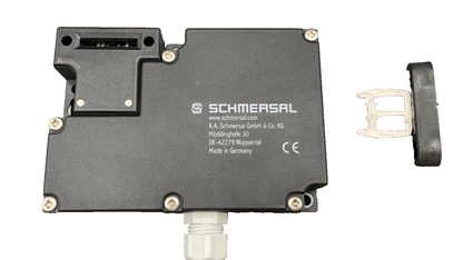 SCHMERSAL AZM 161SK-12/12RIA-024-B6L COMMUTATEUR DE VERROUILLAGE