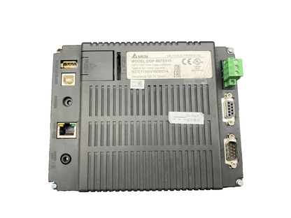 DELTA DOP-B07E515 B07E5156W16080014 24V CLASS 2/360mA TYPE 4X INDOOR USE x1pc