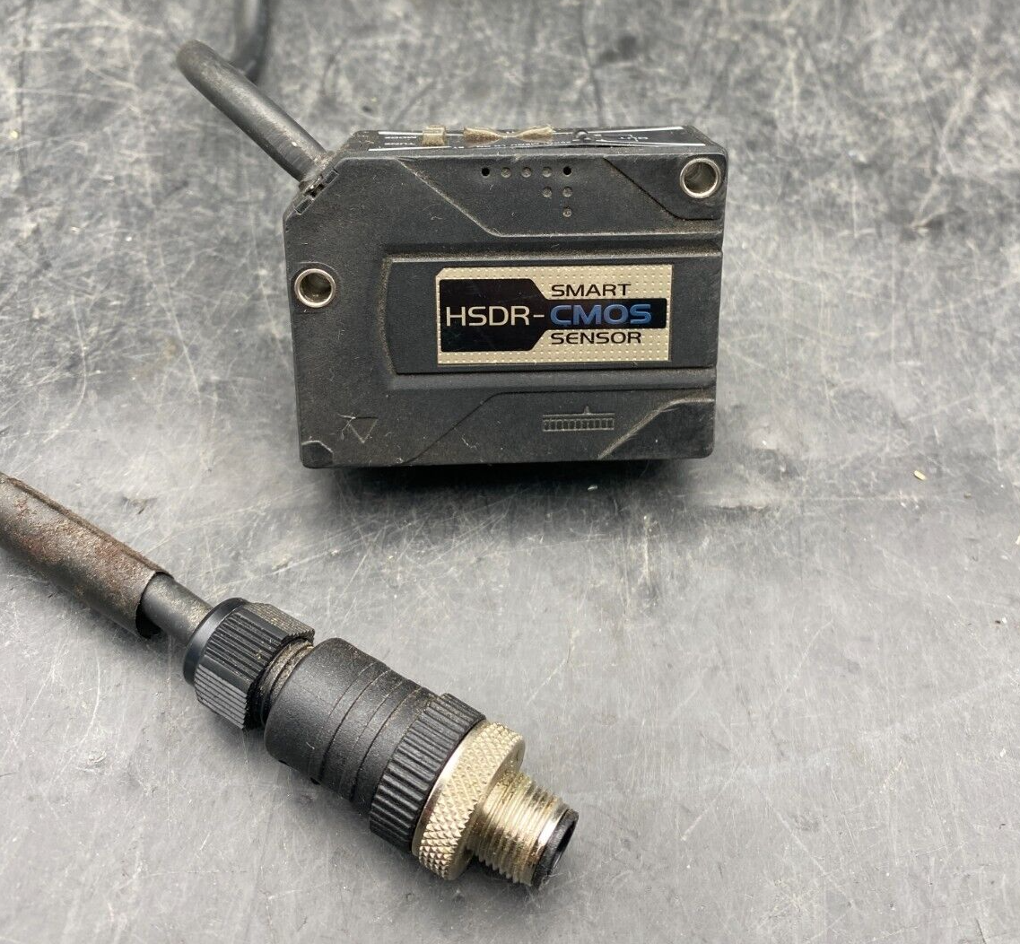 OMRON HSDR-CMOS SMART SENSOR x1pc