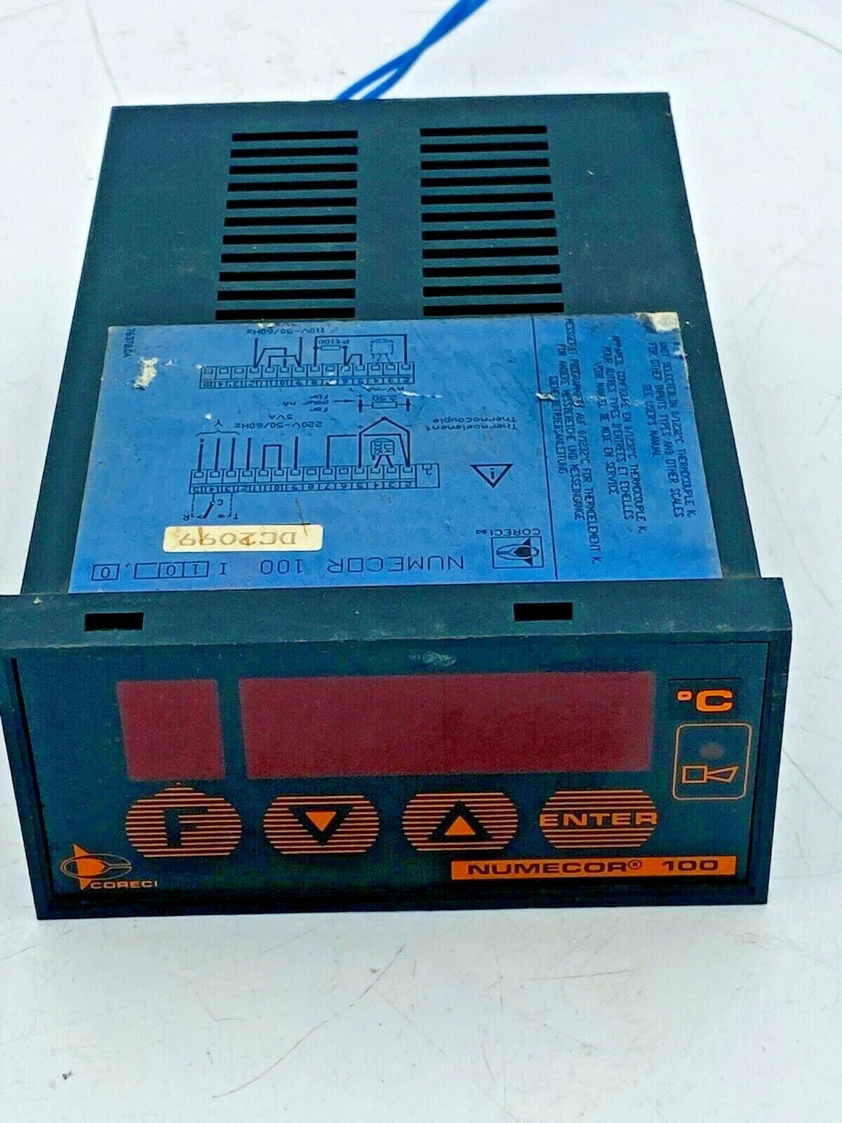 1pc x Coreci numecor 100 counter - KLR Automation