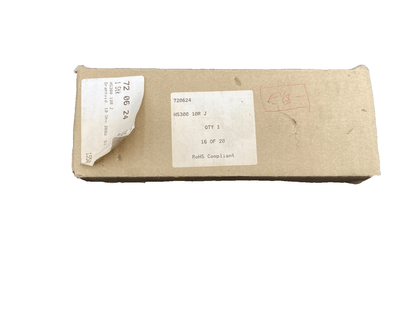 ARCOL HS300 10R RESISTANCE ALUMINIUM - KLR Automation