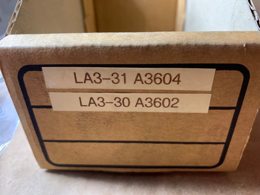 la3 - 31 a3604 Module Print - KLR Automation