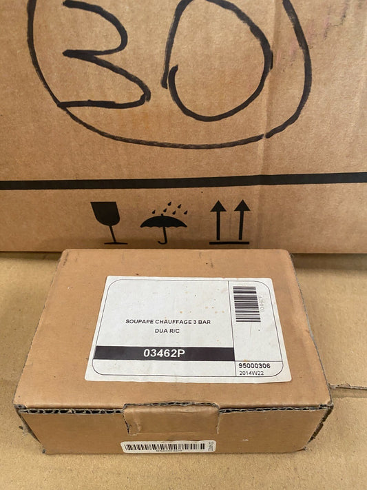 KIT DE VANNE DE SÉCURITÉ 3 BARRES UNICAL ART. 95000306 CHAUDIÈRE - KLR Automation