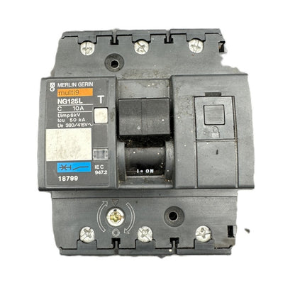 MERLIN GERIN NG125L MULTI9 C 10A
