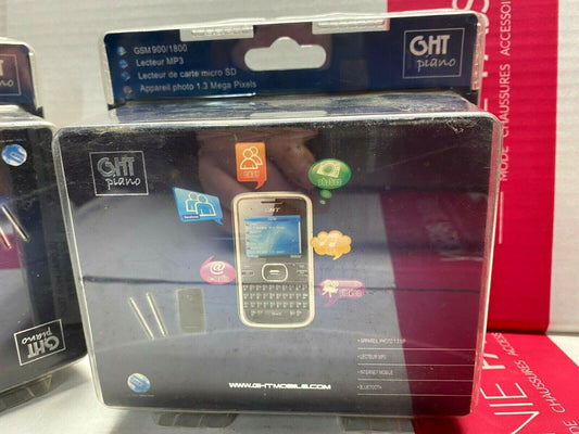 GHT Piano  Mobile Phone Old Stock Rare collectors Mobile Phone Cell  GSM