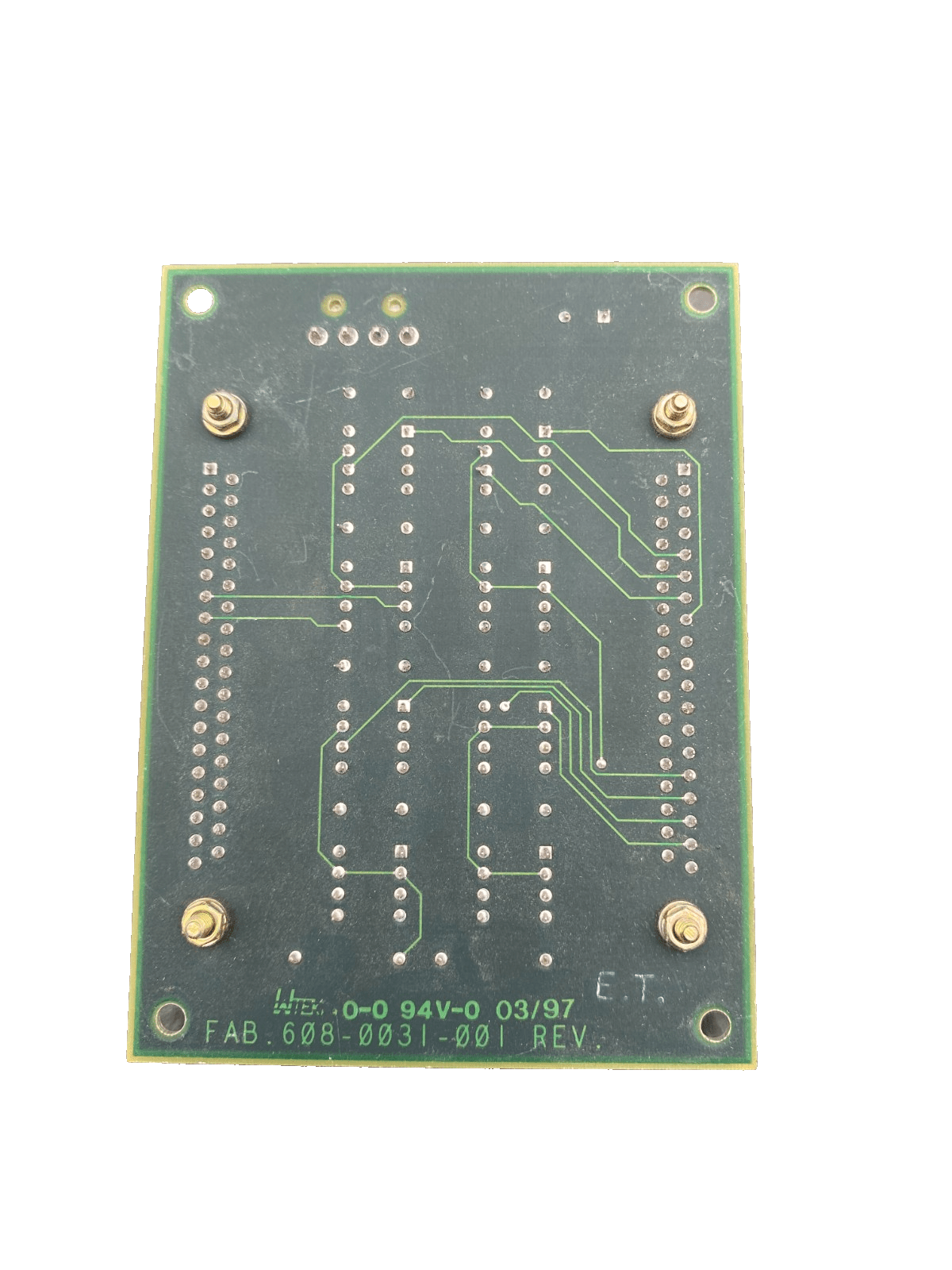 CSI DE LA RUE CASH SYSTEMS 608 - 0032 - 001 608 - 0031 - 001 - KLR Automation