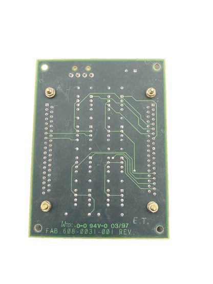CSI DE LA RUE CASH SYSTEMS 608 - 0032 - 001 608 - 0031 - 001 - KLR Automation