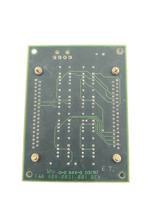 CSI DE LA RUE CASH SYSTEMS 608 - 0032 - 001 608 - 0031 - 001 - KLR Automation