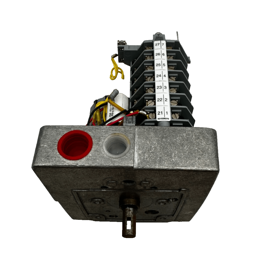 SIEMENS SQM10.16562 220 - 240V 42s/130° 9VA 10Nm ACTUATOR FOR BURNER - KLR Automation