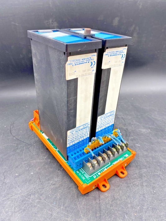 SET OF 2 A PUISSANCE 3 ELVA-20/080-A230 + BASE