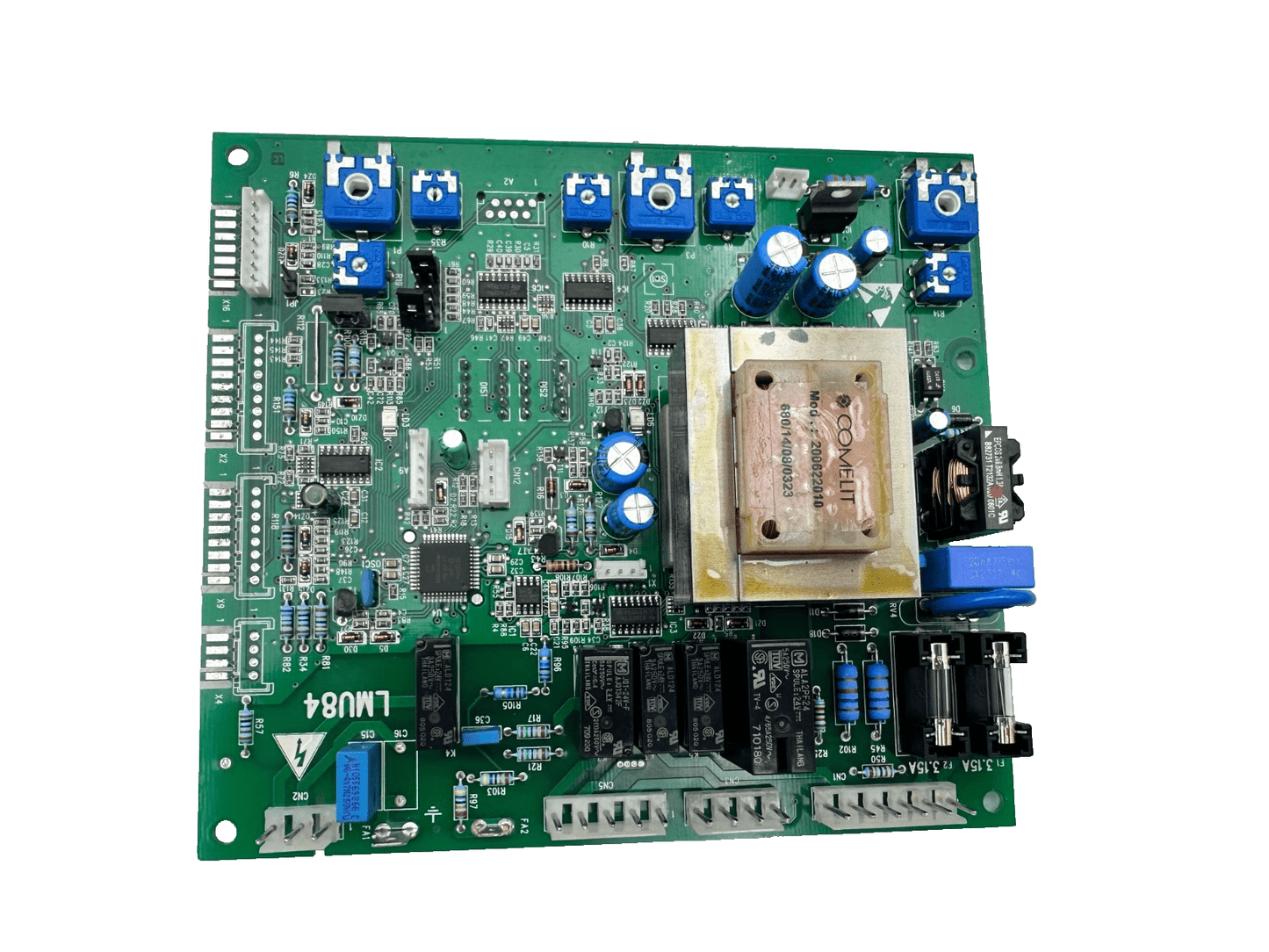 ATLANTIC 102162 20008307 PLATINE ELECTRIQUE PRINCIPALE SD - 15 - 02P - KLR Automation