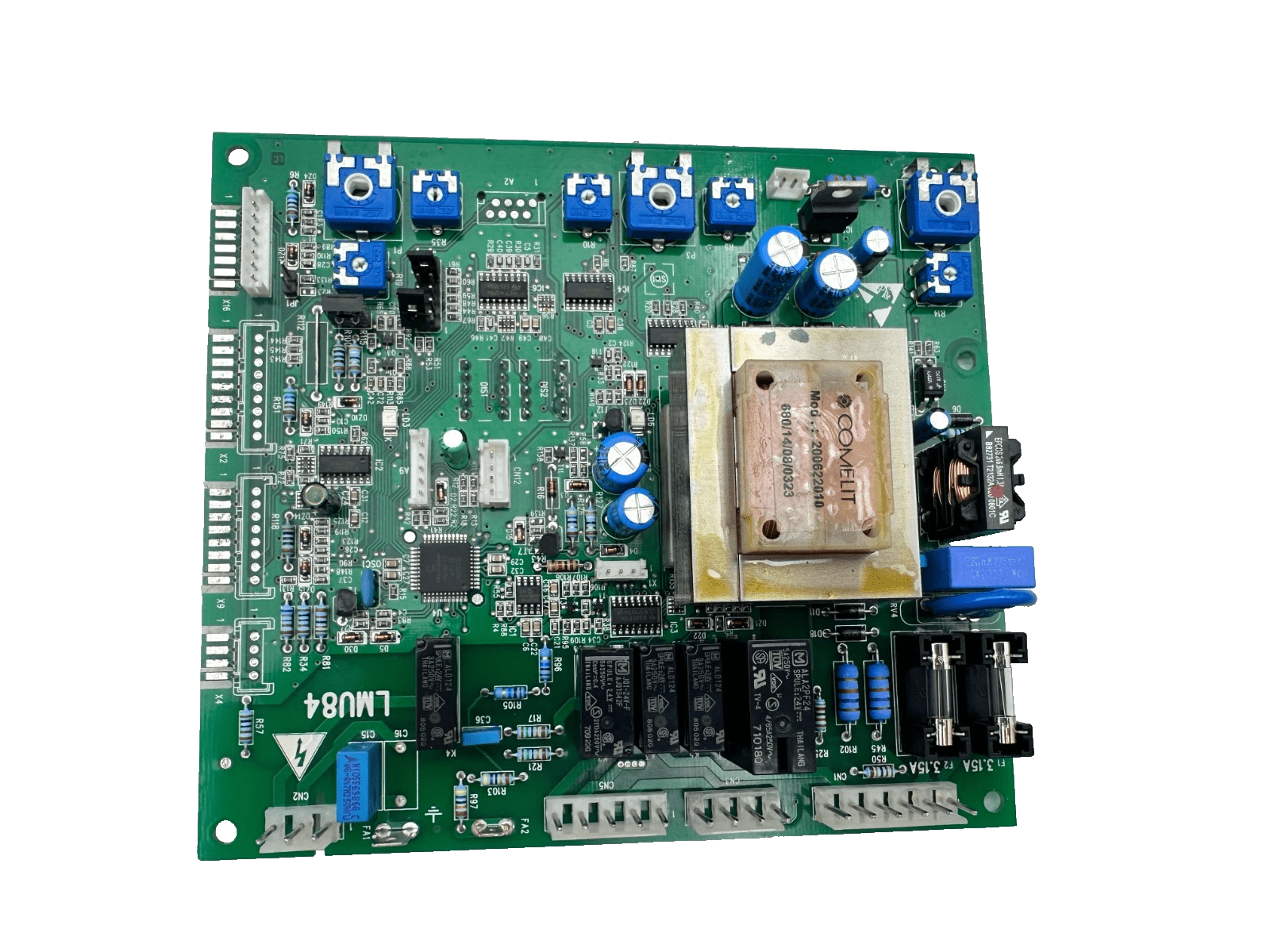 ATLANTIC 102162 20008307 PLATINE ELECTRIQUE PRINCIPALE SD - 15 - 02P - KLR Automation