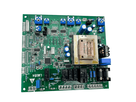 ATLANTIC 102162 20008307 PLATINE ELECTRIQUE PRINCIPALE SD - 15 - 02P - KLR Automation