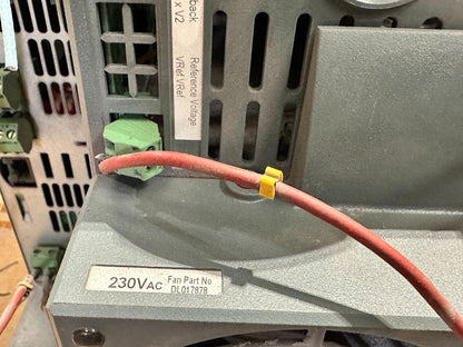 EUROTHERM EPOWER / 2PH - 400A/600V/230V THYRISTOR - KLR Automation