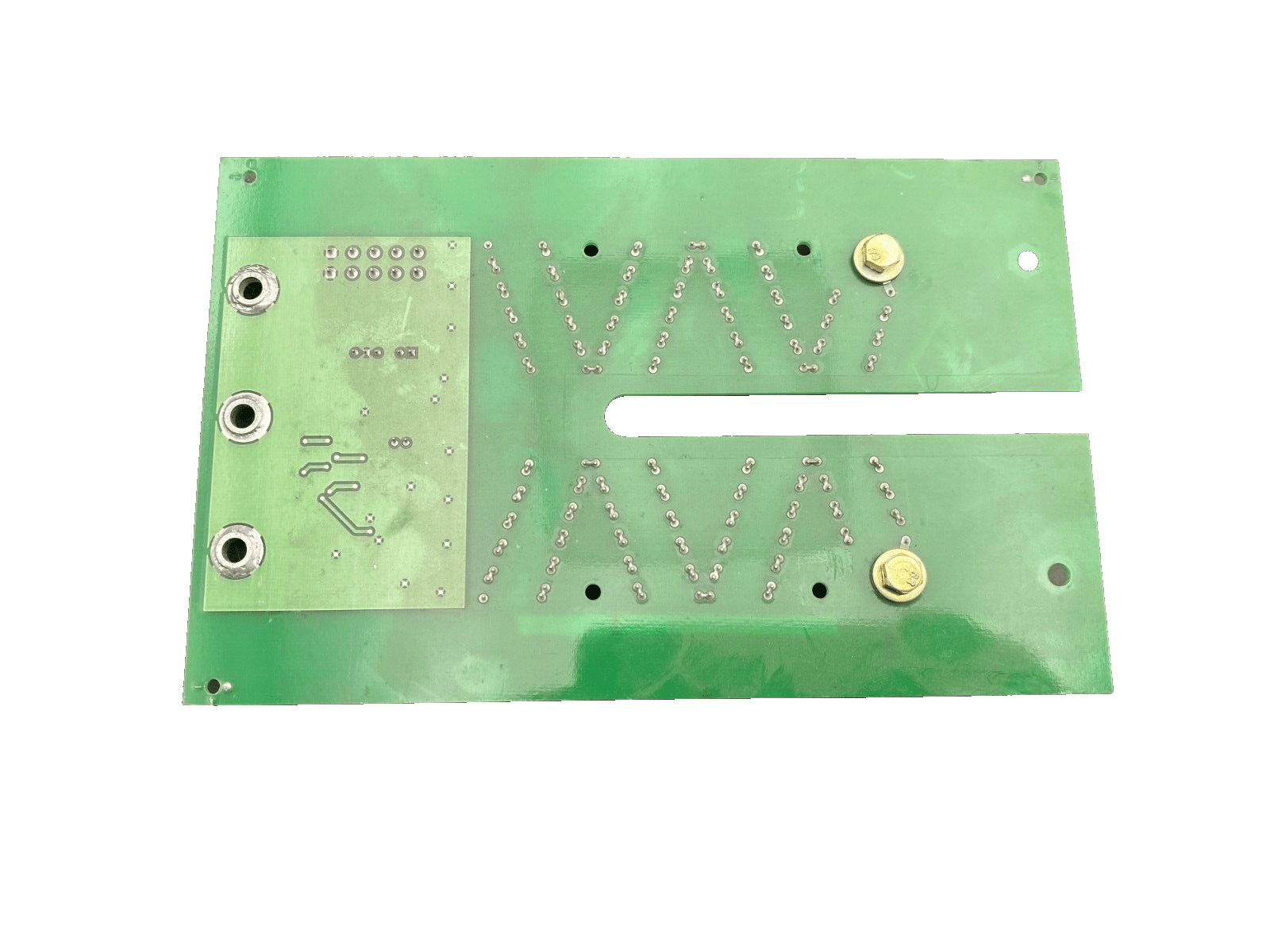ALSTOM CEGELEC ALSPA PIB701 CONVERTEAM PCB CARD x 1 pc - KLR Automation