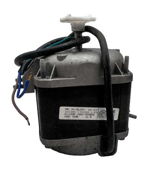 ELCO VNT 34 - 45/031 44 - 07 230/240V 0.87A 34/120W 1300/1550RPM - KLR Automation