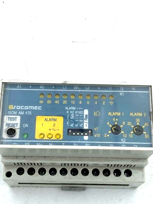 Socomec  ISOM AM 475 AM475