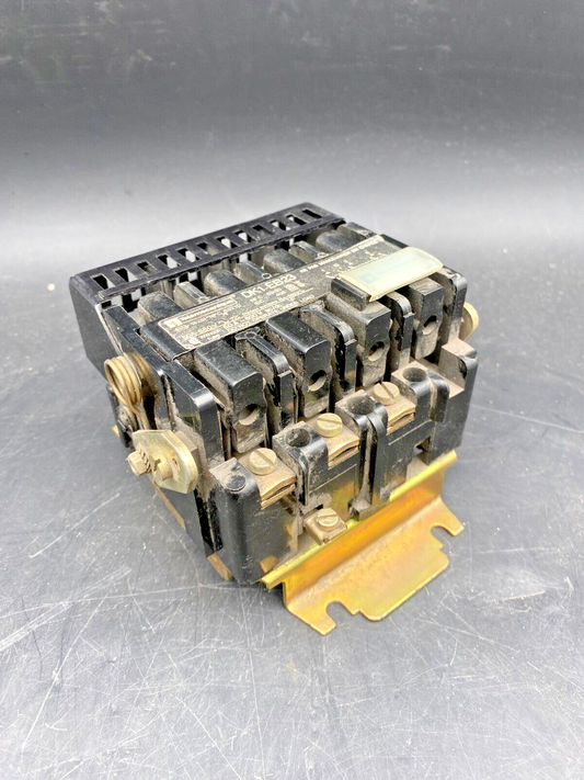 TELEMECANIQUE DK1-EB23 DISCONNECT SWITCH
