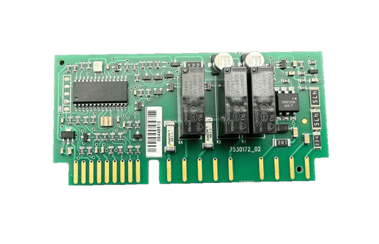 DE DIETRICH CHAPPEE S100577 PLATINE DE SECURITE SU - 01 - KLR Automation