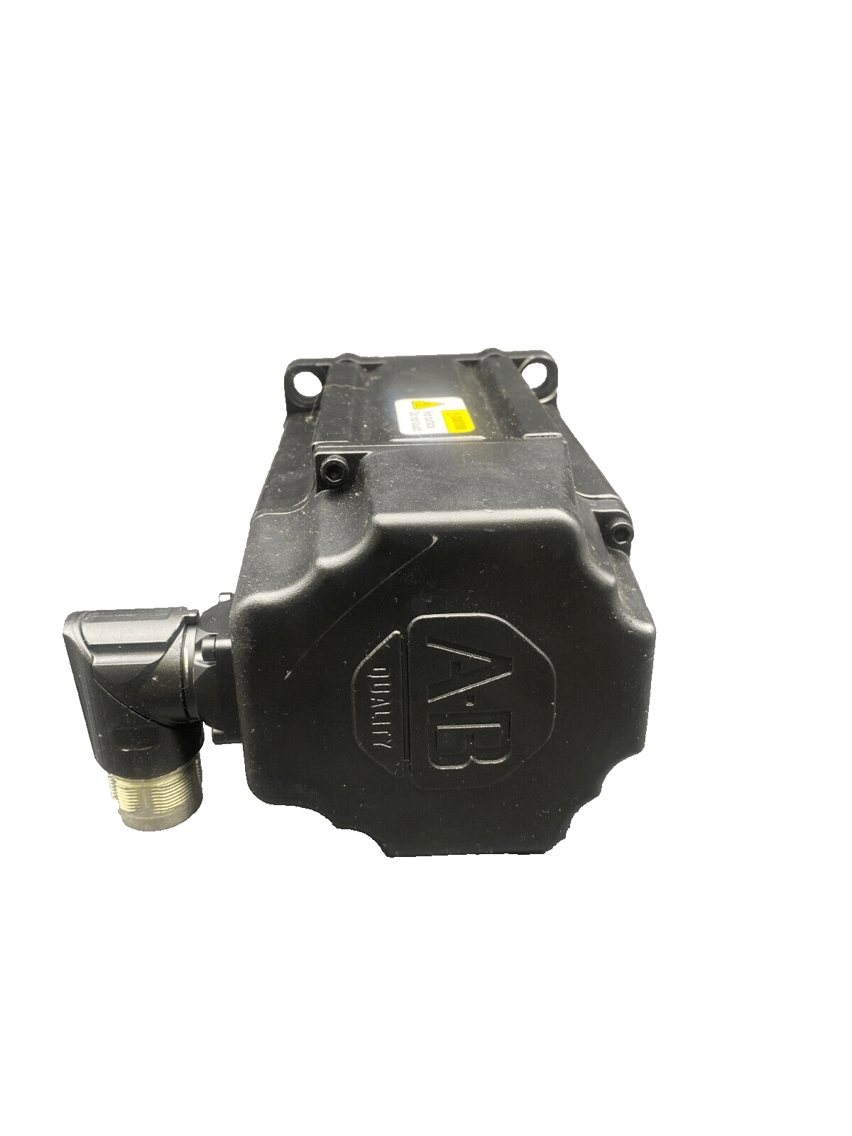 ALLEN BRADLEY VPL - B1152T - PK12AA SERIE A 3 PHASE 6500 RPM AC SERVO MOTOR KINETIX - KLR Automation