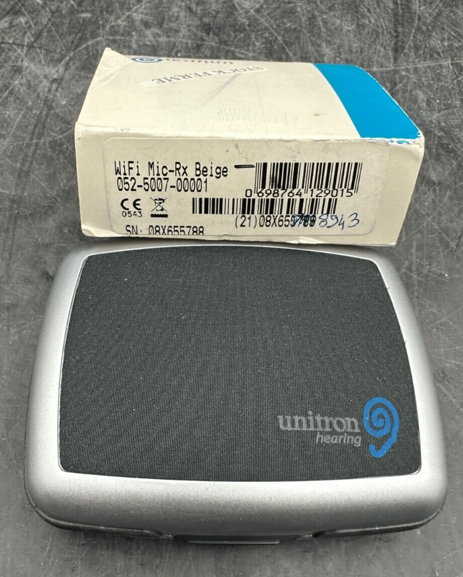 UNITRON WIFI MIC - RX BEIGE 052 - 5007 - 00001 CONVERSA NT M - KLR Automation