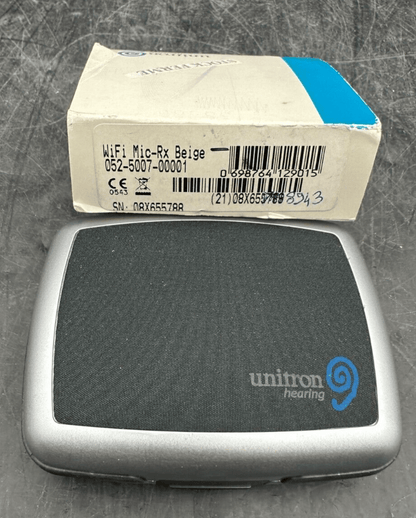 UNITRON WIFI MIC - RX BEIGE 052 - 5007 - 00001 CONVERSA NT M - KLR Automation
