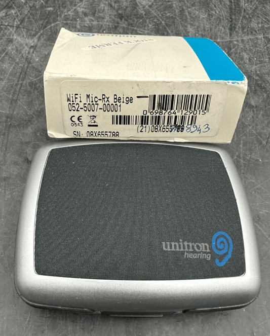 UNITRON WIFI MIC - RX BEIGE 052 - 5007 - 00001 CONVERSA NT M - KLR Automation