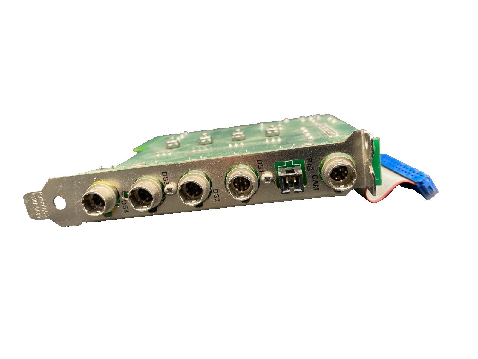 DE LA RUE CASH SYSTEMS 608-0347-003 REV3 901-2785-956 608-0346-003  PCI CARD x1p