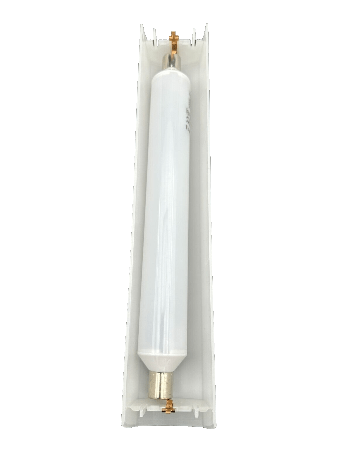 LEBENOID 1 0.553.11 APPLIQUE AVEC DIFFUSEUR ET TUBE LED 7W 445 x 64 x 90 mm x2pc - KLR Automation