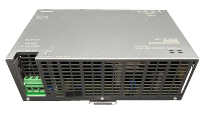 SIEMENS 6EP1437 - 2BA00 SITOP POWER 30 POWER SUPPLY - KLR Automation