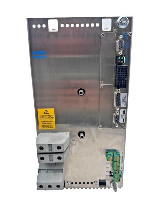AMK AMKASYN KW 40 AVEC KW-R03 40kVA VERSION 03.27 SERVOMOTEUR