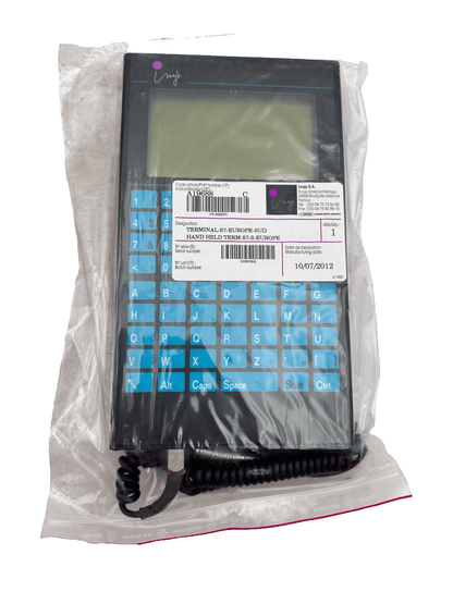 MARKEM IMAJE A19688 TERMINAL S7 EUROPE SUD HARD:C02 SOFT:A12 - KLR Automation