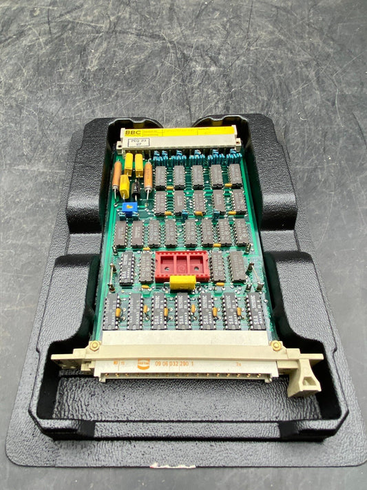 BBC GJR5 1227.00 R31 CARD - KLR Automation