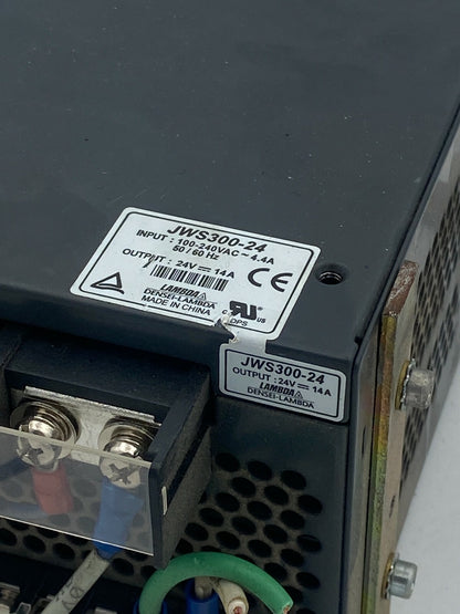 LAMBDA JWS300 - 24 Power supply module - KLR Automation