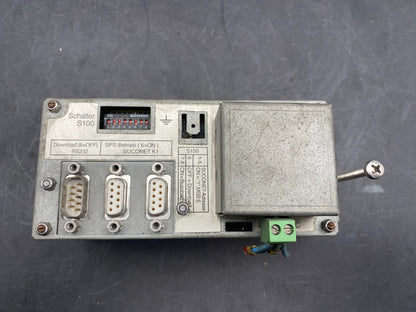 MOELLER KLOCKNER SCHALTER S100 PANEL CONTROL - KLR Automation
