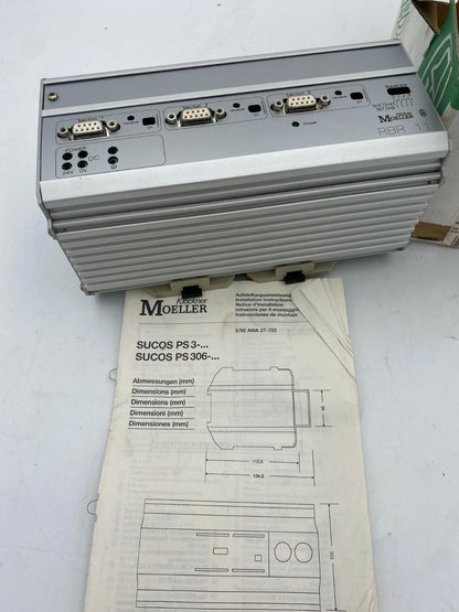 API MOELLER KLOCKNER PS3   RBR 1.1  Suconet Remote Bus Repeater