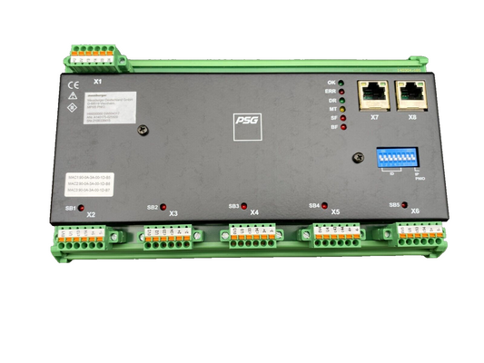 MEUSBURGER PSG MPI 05 PNIO A140175 025500  MODULE 5 ENTREES DE MESURES DMS x1pc