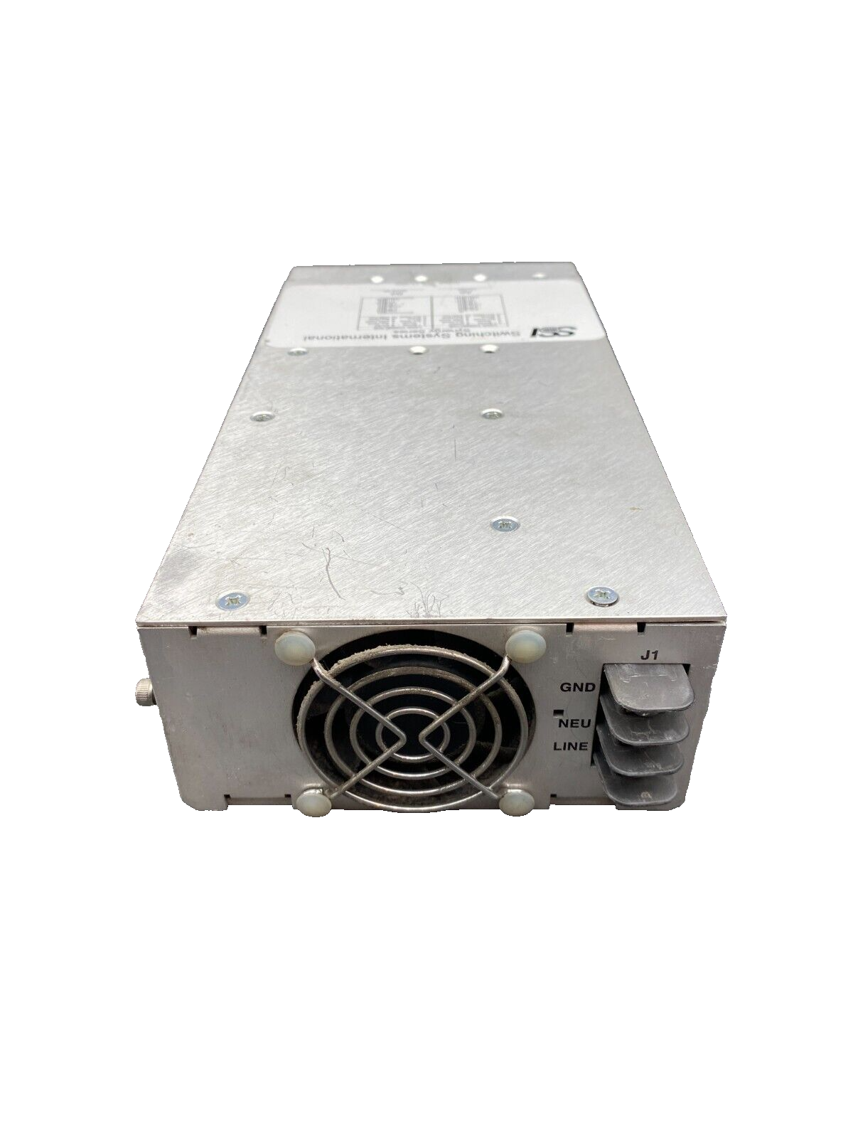 SSI F4B9A6 100-120/200 240VAC POWER SUPPLY