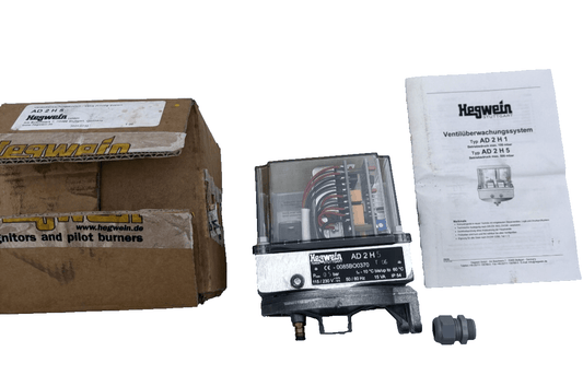 HEGWEIN AD2H5 CONTROLEUR D'ETANCHEITE 500mbar x1 - KLR Automation